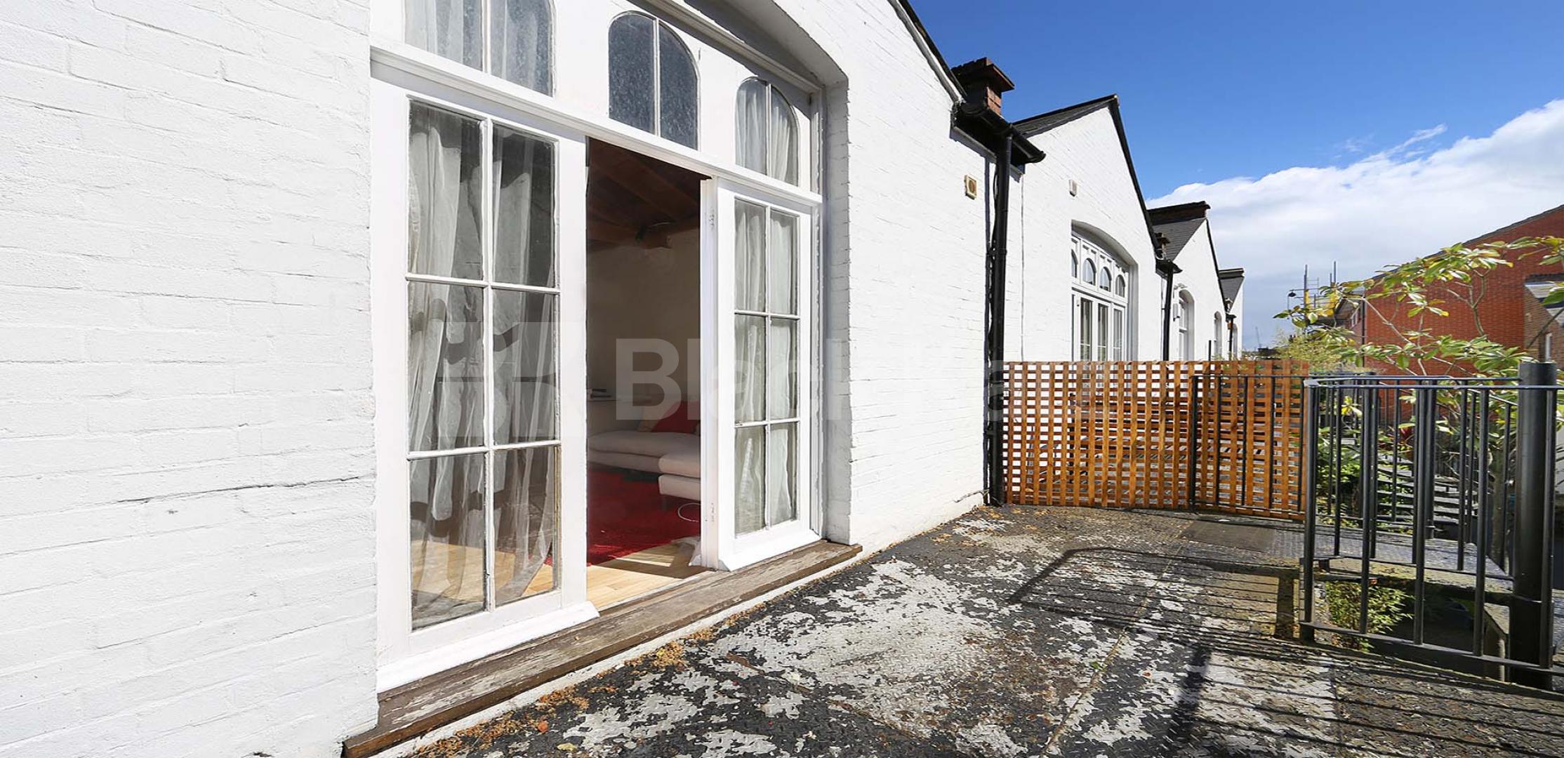 			New Instruction, 2 Bedroom, 1 bath, 1 reception Penthouse			 Ashfield Yard , Stepney Green/Whitechapel 